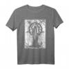 Satanic Occult Evil 666 Pentagramm Gothic T-Shirt für Metal- und Dark Art-Fans – Perfektes Festival- und Geschenkartikel