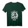 Böse Oma T-Shirt zum HapOwl mit V-Ausschnitt – Humorvolles Geschenk für Großmutter, Rentnerin, Rockerin und Goth-Fans