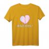 Yami Kawaii Dein Fehler - Broken Heart Harajuku Pastel Goth T-Shirt für Eboy, Egirl, Sad Boys & Girls, Japan Kawaii & Menhera Geschenk