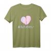 Yami Kawaii Dein Fehler - Broken Heart Harajuku Pastel Goth T-Shirt für Eboy, Egirl, Sad Boys & Girls, Japan Kawaii & Menhera Geschenk