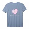 Yami Kawaii Dein Fehler - Broken Heart Harajuku Pastel Goth T-Shirt für Eboy, Egirl, Sad Boys & Girls, Japan Kawaii & Menhera Geschenk