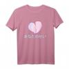Yami Kawaii Dein Fehler - Broken Heart Harajuku Pastel Goth T-Shirt für Eboy, Egirl, Sad Boys & Girls, Japan Kawaii & Menhera Geschenk