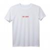 Anti Social Goth Letter T-Shirt - Streetwear Fashion für Damen, Herren, Mädchen & Jungs im Emo-Underground Style