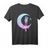 Kawaii Vaporwave Japanisches Mädchen T-Shirt – Pastel Goth Otaku Mode für Anime, Manga & Emo Fans
