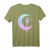 Kawaii Vaporwave Japanisches Mädchen T-Shirt – Pastel Goth Otaku Mode für Anime, Manga & Emo Fans