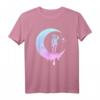 Kawaii Vaporwave Japanisches Mädchen T-Shirt – Pastel Goth Otaku Mode für Anime, Manga & Emo Fans