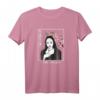 I Hate Everyone - Aesthetic Nun Soft Grunge Pastel Goth T-Shirt für Gothic, E Girl & Nu Goth Fans