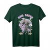 Hail Satan Grim Reaper Pastel Goth T-Shirt – Dunkle Anime-inspirierte Mode für Gothic- und Manga-Fans