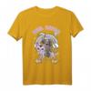 Hail Satan Grim Reaper Pastel Goth T-Shirt – Dunkle Anime-inspirierte Mode für Gothic- und Manga-Fans