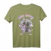 Hail Satan Grim Reaper Pastel Goth T-Shirt – Dunkle Anime-inspirierte Mode für Gothic- und Manga-Fans