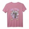 Hail Satan Grim Reaper Pastel Goth T-Shirt – Dunkle Anime-inspirierte Mode für Gothic- und Manga-Fans