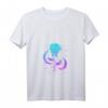Damen Pastell Goth T-Shirt mit Hexerei Rose & Wicca Motiv - Okkulte Gothic Mode für Halloween, Festivals & Gothic-Lifestyle