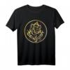 Ganesha hinduistischer indischer Gott Spirituelles Elefanten T-Shirt – Kulturelles Geschenk für Gläubige und Elefantenliebhaber