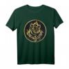 Ganesha hinduistischer indischer Gott Spirituelles Elefanten T-Shirt – Kulturelles Geschenk für Gläubige und Elefantenliebhaber