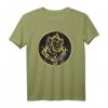 Ganesha hinduistischer indischer Gott Spirituelles Elefanten T-Shirt – Kulturelles Geschenk für Gläubige und Elefantenliebhaber