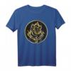 Ganesha hinduistischer indischer Gott Spirituelles Elefanten T-Shirt – Kulturelles Geschenk für Gläubige und Elefantenliebhaber