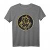 Ganesha hinduistischer indischer Gott Spirituelles Elefanten T-Shirt – Kulturelles Geschenk für Gläubige und Elefantenliebhaber