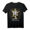 Shiva 'Creator, Maintainer, Destroyer' Hindu-Götter Lord Shiva T-Shirt – Spirituelle Kleidung für Tempel, Festival & Meditation