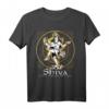 Shiva 'Creator, Maintainer, Destroyer' Hindu-Götter Lord Shiva T-Shirt – Spirituelle Kleidung für Tempel, Festival & Meditation
