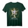 Shiva 'Creator, Maintainer, Destroyer' Hindu-Götter Lord Shiva T-Shirt – Spirituelle Kleidung für Tempel, Festival & Meditation