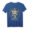 Shiva 'Creator, Maintainer, Destroyer' Hindu-Götter Lord Shiva T-Shirt – Spirituelle Kleidung für Tempel, Festival & Meditation
