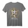 Shiva 'Creator, Maintainer, Destroyer' Hindu-Götter Lord Shiva T-Shirt – Spirituelle Kleidung für Tempel, Festival & Meditation