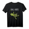 Chillkröte Spruch Schlafen Relax Chill Schildkröten T-Shirt – Lustiges Geschenk für Schildkröten- und Relax-Liebhaber