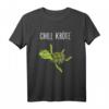 Chillkröte Spruch Schlafen Relax Chill Schildkröten T-Shirt – Lustiges Geschenk für Schildkröten- und Relax-Liebhaber