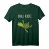Chillkröte Spruch Schlafen Relax Chill Schildkröten T-Shirt – Lustiges Geschenk für Schildkröten- und Relax-Liebhaber