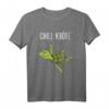 Chillkröte Spruch Schlafen Relax Chill Schildkröten T-Shirt – Lustiges Geschenk für Schildkröten- und Relax-Liebhaber