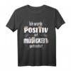 Lustiges Faultier Spruch T-Shirt – Perfektes Geschenk für Schlafmützen und Faultier-Liebhaber