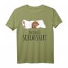 Offizielles Otter Schlafshirt – Süßer Schlafanzug für Damen, Herren & Kinder, Perfekt als Geburtstags- oder Weihnachtsgeschenk für Otter-Fans und Schlafmützen