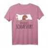 Offizielles Otter Schlafshirt – Süßer Schlafanzug für Damen, Herren & Kinder, Perfekt als Geburtstags- oder Weihnachtsgeschenk für Otter-Fans und Schlafmützen