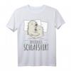 Offizielles Schlafshirt mit Robbe - Niedliches Tiermotiv für Damen, Herren und Kinder, Perfekt als Geburtstags- oder Weihnachtsgeschenk