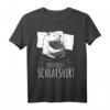 Offizielles Schlafshirt mit Rattenmotiv – Süßes Tier-Design für Damen, Herren & Kinder, Perfekt als Geschenk zu Geburtstag, Weihnachten & Muttertag