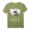 Offizielles Schlafshirt mit Rattenmotiv – Süßes Tier-Design für Damen, Herren & Kinder, Perfekt als Geschenk zu Geburtstag, Weihnachten & Muttertag