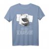 Offizielles Schlafshirt mit Rattenmotiv – Süßes Tier-Design für Damen, Herren & Kinder, Perfekt als Geschenk zu Geburtstag, Weihnachten & Muttertag