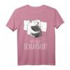Offizielles Schlafshirt mit Rattenmotiv – Süßes Tier-Design für Damen, Herren & Kinder, Perfekt als Geschenk zu Geburtstag, Weihnachten & Muttertag