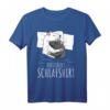 Offizielles Schlafshirt mit Rattenmotiv – Süßes Tier-Design für Damen, Herren & Kinder, Perfekt als Geschenk zu Geburtstag, Weihnachten & Muttertag