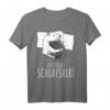 Offizielles Schlafshirt mit Rattenmotiv – Süßes Tier-Design für Damen, Herren & Kinder, Perfekt als Geschenk zu Geburtstag, Weihnachten & Muttertag