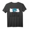Offizielles Hai Schlafshirt - Süßer Schlafanzug für Hai-Liebhaber, Bettfans und Schlafmützen, Geschenkidee für Geburtstag, Weihnachten & Muttertag