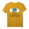 Offizielles Hai Schlafshirt - Süßer Schlafanzug für Hai-Liebhaber, Bettfans und Schlafmützen, Geschenkidee für Geburtstag, Weihnachten & Muttertag