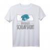 Offizielles Hai Schlafshirt - Süßer Schlafanzug für Hai-Liebhaber, Bettfans und Schlafmützen, Geschenkidee für Geburtstag, Weihnachten & Muttertag
