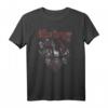 Alice Cooper Goes To Hell Stage T-Shirt – Offizielles Merchandise für Fans, Kinder & Erwachsene