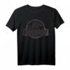 Jurassic Park Classic Distressed Logo T-Shirt - Official Merchandise für Dinosaurier- und Filmfans