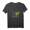 HapOwl T-Shirt mit Alien Invasion & UFO - Lustiges Science-Fiction Design für den besonderen Tag