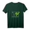 HapOwl T-Shirt mit Alien Invasion & UFO - Lustiges Science-Fiction Design für den besonderen Tag