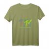 HapOwl T-Shirt mit Alien Invasion & UFO - Lustiges Science-Fiction Design für den besonderen Tag