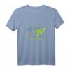 HapOwl T-Shirt mit Alien Invasion & UFO - Lustiges Science-Fiction Design für den besonderen Tag