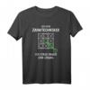 Lustiges Zahntechniker T-Shirt mit Spruch – Witziges Geschenk für Zahntechniker, Mitarbeiter & Kollegen